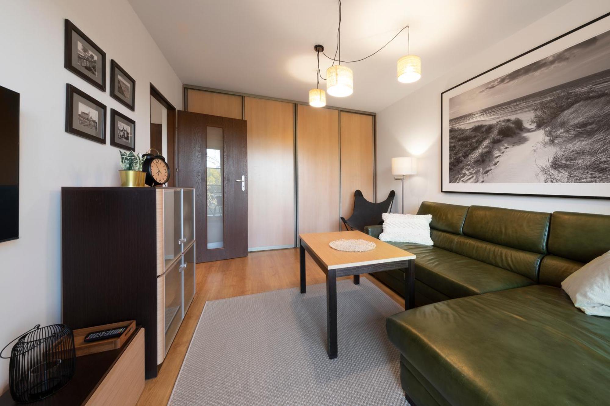 Blue Mare Jagiellonska Kladka Przy Morzu I Pkp Apartment Kolobrzeg Exterior photo