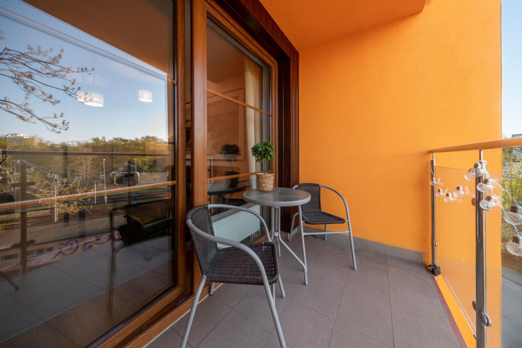 Blue Mare Jagiellonska Kladka Przy Morzu I Pkp Apartment Kolobrzeg Exterior photo